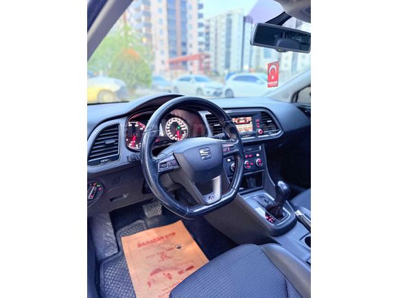 Sahibinden Seat Leon 1.4 EcoTSI FR 2015 Model 