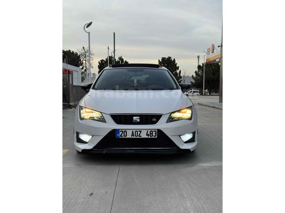 Sahibinden Seat Leon 1.4 EcoTSI FR 2015 Model 