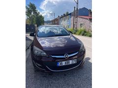 Sahibinden Opel Astra 1.6 Edition 2017 Model  120.000 km Bordo