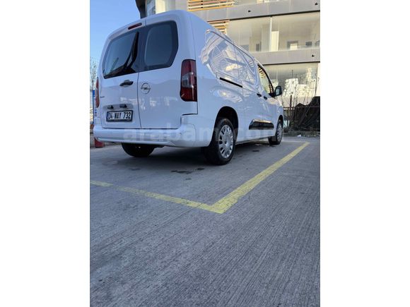 Opel Combo Cargo 1.5 Dizel AT8 130 Ultimate XL FL 