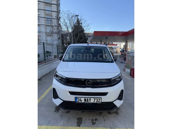 Opel Combo Cargo 1.5 Dizel AT8 130 Ultimate XL FL 