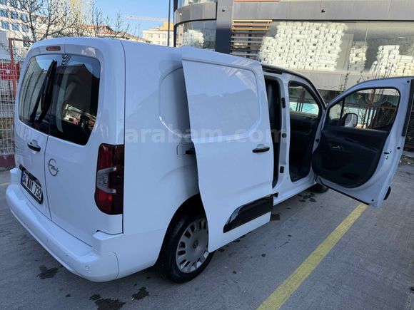 Opel Combo Cargo 1.5 Dizel AT8 130 Ultimate XL FL 