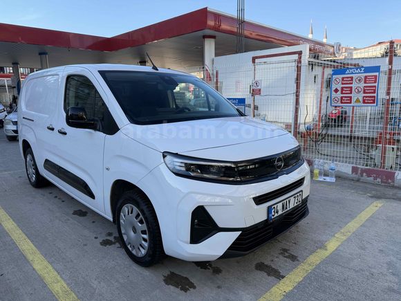 Opel Combo Cargo 1.5 Dizel AT8 130 Ultimate XL FL 
