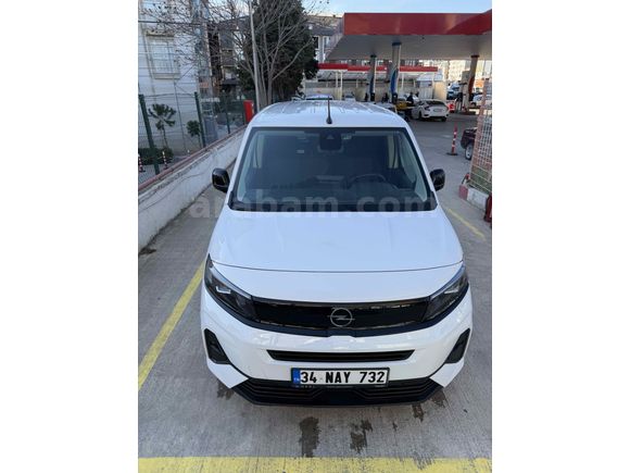 Opel Combo Cargo 1.5 Dizel AT8 130 Ultimate XL FL 