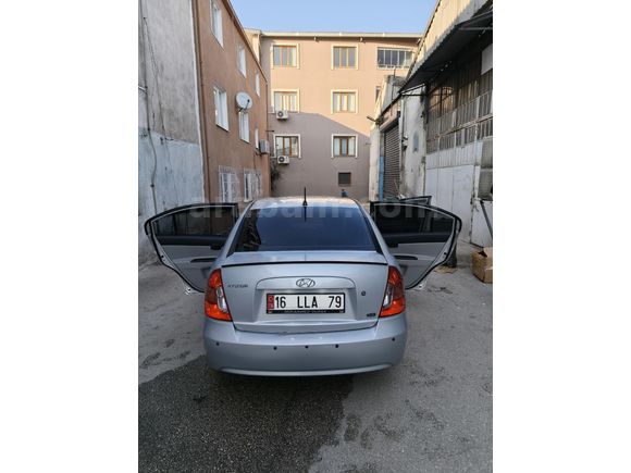 Sahibinden Hyundai Accent Era 1.6 Select 2007 Model