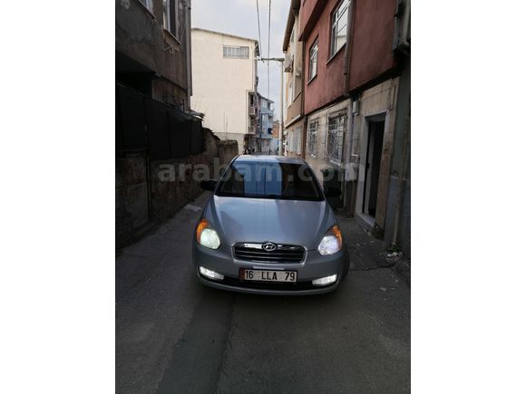 Sahibinden Hyundai Accent Era 1.6 Select 2007 Model
