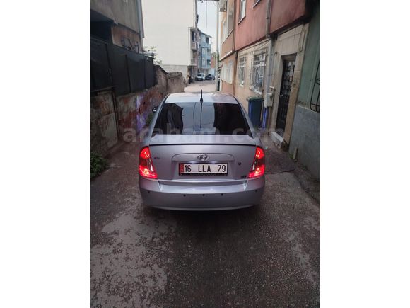 Sahibinden Hyundai Accent Era 1.6 Select 2007 Model