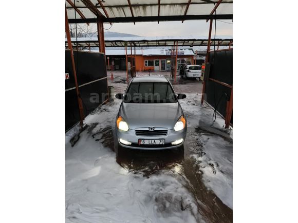 Sahibinden Hyundai Accent Era 1.6 Select 2007 Model