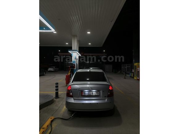Sahibinden Hyundai Accent Era 1.6 Select 2007 Model