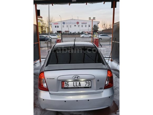 Sahibinden Hyundai Accent Era 1.6 Select 2007 Model