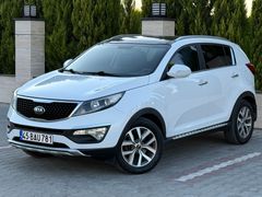 2015 MODEL KİA SPORTAGE 1.6 GDİ CONCEPT PLUS 135 HP OTOMATİK
