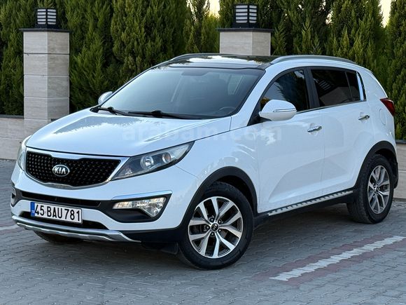 2015 MODEL KİA SPORTAGE 1.6 GDİ CONCEPT PLUS 135 HP OTOMATİK