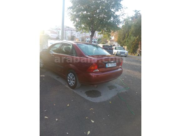 Sahibinden Ford Focus 1.6 Ambiente 2000 Model
