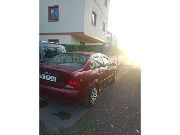 Sahibinden Ford Focus 1.6 Ambiente 2000 Model