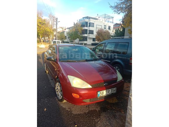 Sahibinden Ford Focus 1.6 Ambiente 2000 Model