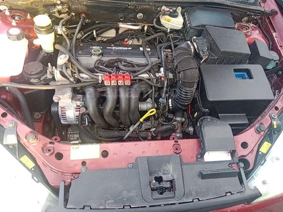 Sahibinden Ford Focus 1.6 Ambiente 2000 Model