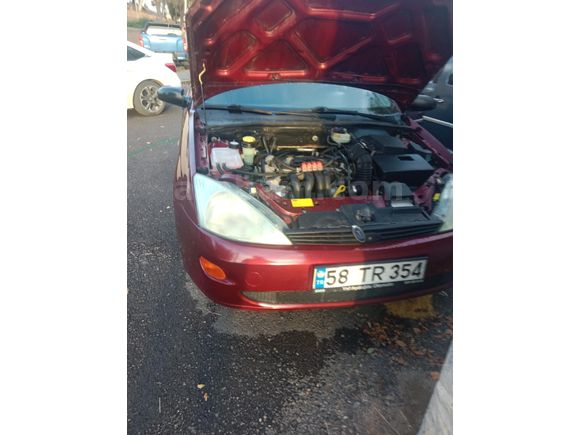Sahibinden Ford Focus 1.6 Ambiente 2000 Model
