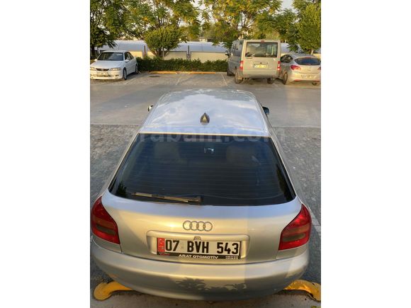 Sahibinden Audi A3 Sportback 1.6 Ambiente 1999 Model 