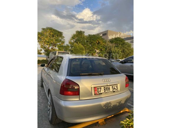 Sahibinden Audi A3 Sportback 1.6 Ambiente 1999 Model 