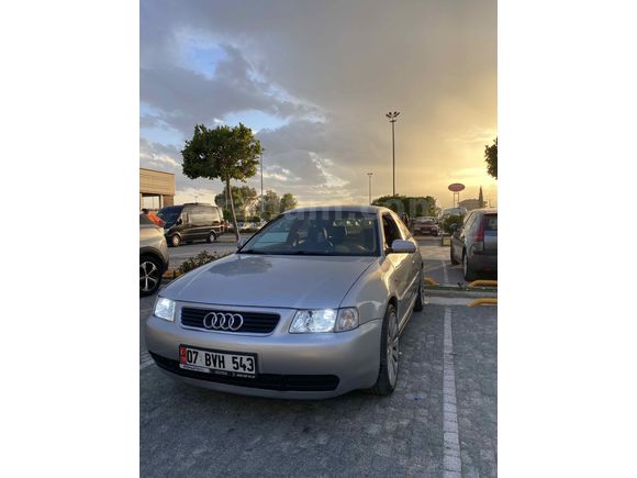 Sahibinden Audi A3 Sportback 1.6 Ambiente 1999 Model 