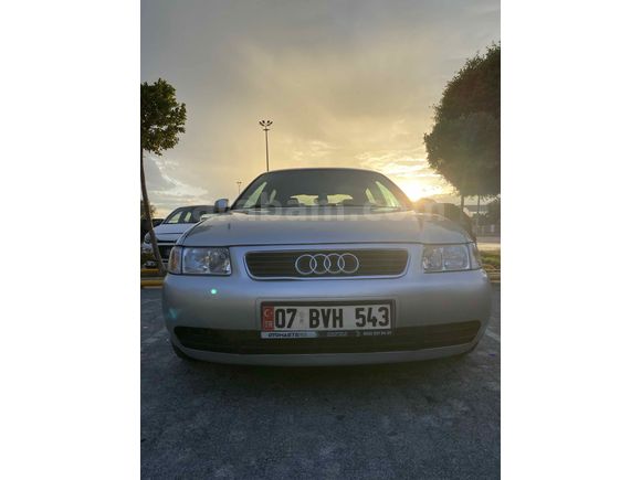 Sahibinden Audi A3 Sportback 1.6 Ambiente 1999 Model 