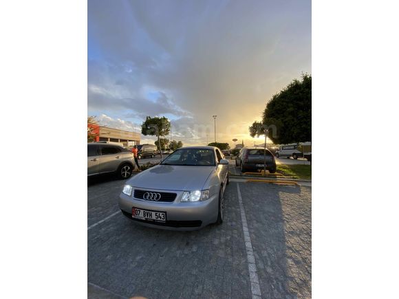 Sahibinden Audi A3 Sportback 1.6 Ambiente 1999 Model 