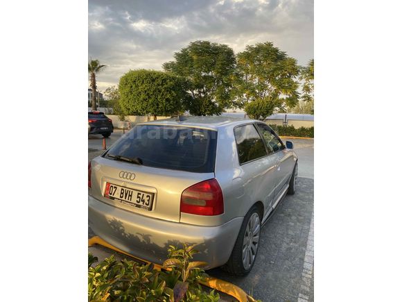 Sahibinden Audi A3 Sportback 1.6 Ambiente 1999 Model 