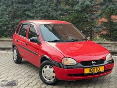 1998 OPEL CORSA 1.4 SWİNG 211.KMDE OYOMATİK VİTES
