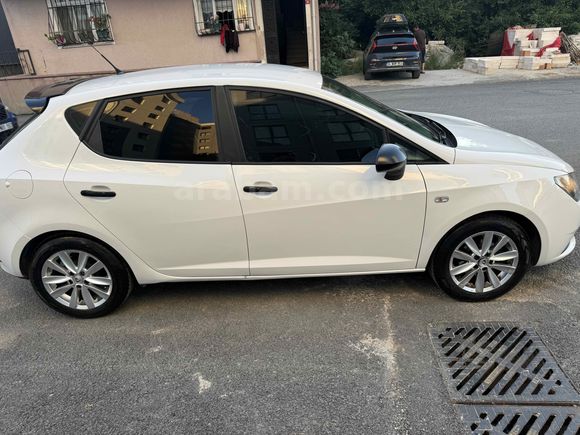 Sahibinden Seat Ibiza 1.2 TSI Reference 2015 Model 