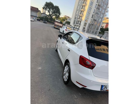Sahibinden Seat Ibiza 1.2 TSI Reference 2015 Model 