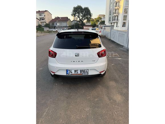 Sahibinden Seat Ibiza 1.2 TSI Reference 2015 Model 