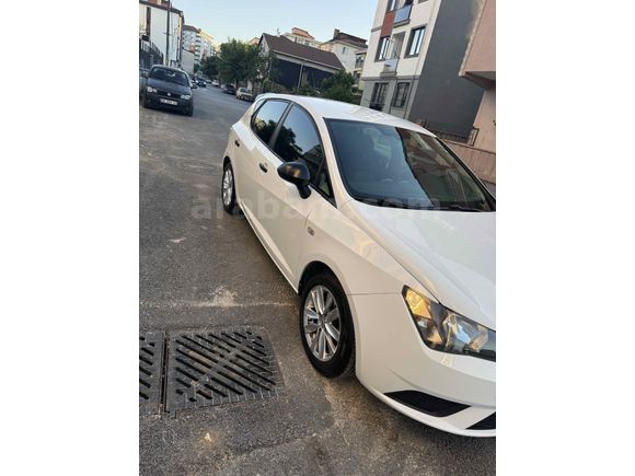 Sahibinden Seat Ibiza 1.2 TSI Reference 2015 Model 
