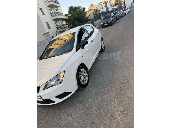 Sahibinden Seat Ibiza 1.2 TSI Reference 2015 Model 
