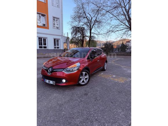 Sahibinden Renault Clio 0.9 TCe Icon 2013 Model 