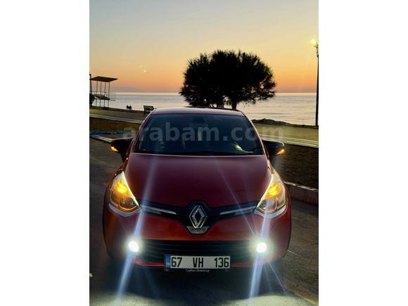 Sahibinden Renault Clio 0.9 TCe Icon 2013 Model 
