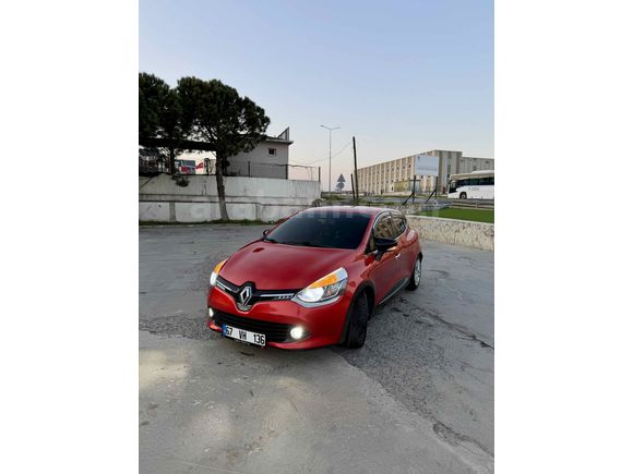 Sahibinden Renault Clio 0.9 TCe Icon 2013 Model 