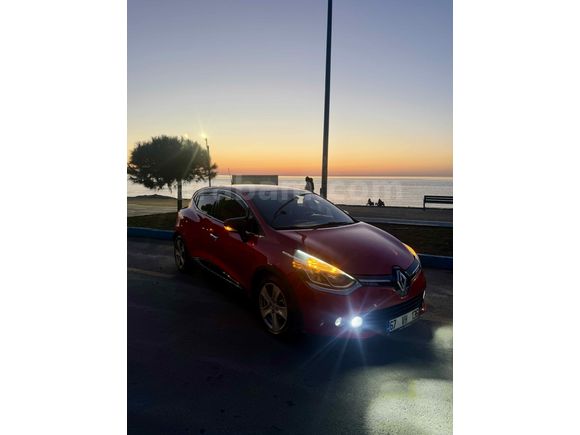 Sahibinden Renault Clio 0.9 TCe Icon 2013 Model 