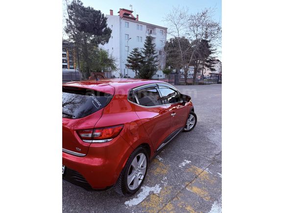 Sahibinden Renault Clio 0.9 TCe Icon 2013 Model 