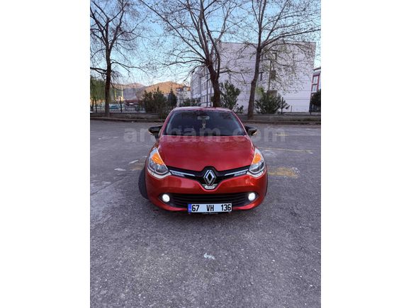 Sahibinden Renault Clio 0.9 TCe Icon 2013 Model 
