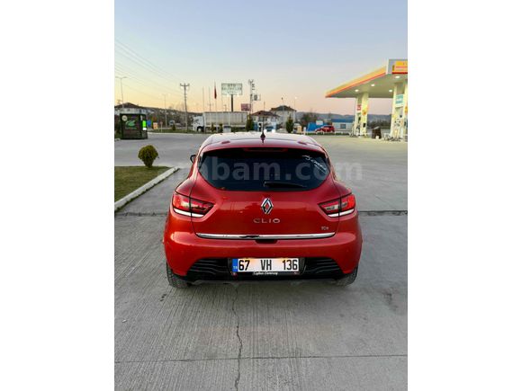 Sahibinden Renault Clio 0.9 TCe Icon 2013 Model 