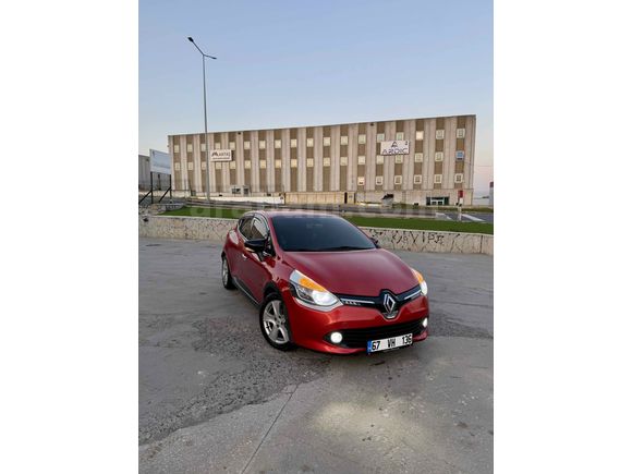 Sahibinden Renault Clio 0.9 TCe Icon 2013 Model 