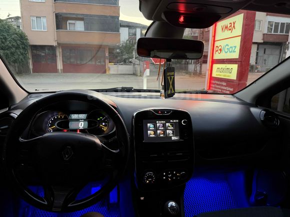 Sahibinden Renault Clio 0.9 TCe Icon 2013 Model 