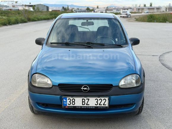1.4 OTOMATİK CORSA