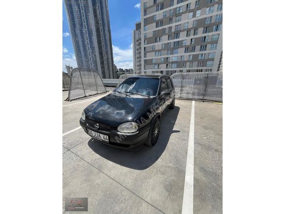 KREDİ KARTINA 12AY TAKSİT İMKANIYLA OTOMATİK OPEL CORSA 1.4