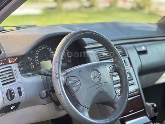 Sahibinden Mercedes - Benz E 240 Avantgarde 2000 Model