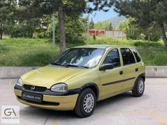 1997 MDL OPEL CORSA 1.4 SWİNG TAM OTOMATİK 262.000KM DEĞİŞENSİZ