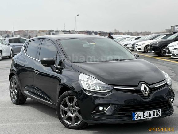 2020 ÇIKIŞ OTMTK CLİO İCON/1.5DCİ/119.000KM/KAPUT TAVAN ORJNL