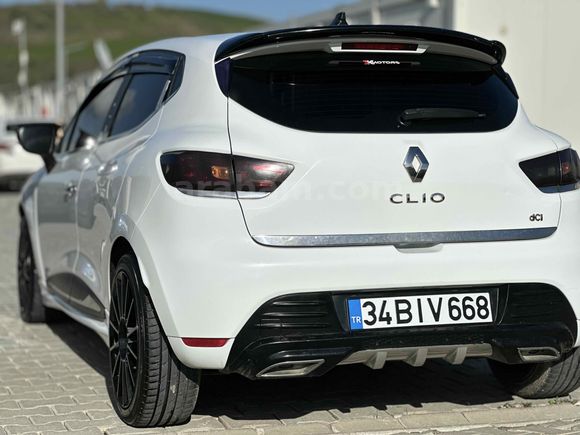 Sahibinden Renault Clio 1.5 dCi Joy 2018 Model 