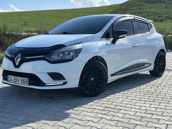 Sahibinden Renault Clio 1.5 dCi Joy 2018 Model 