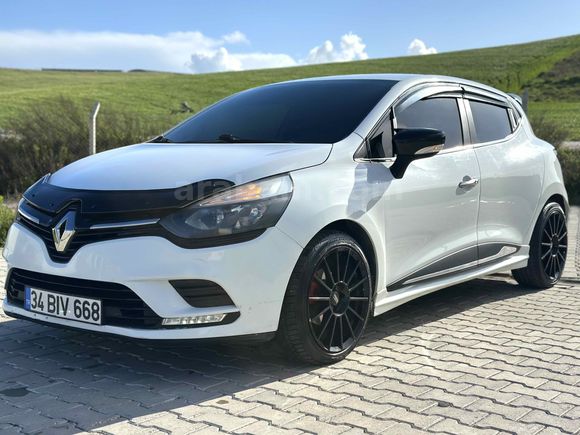 Sahibinden Renault Clio 1.5 dCi Joy 2018 Model 